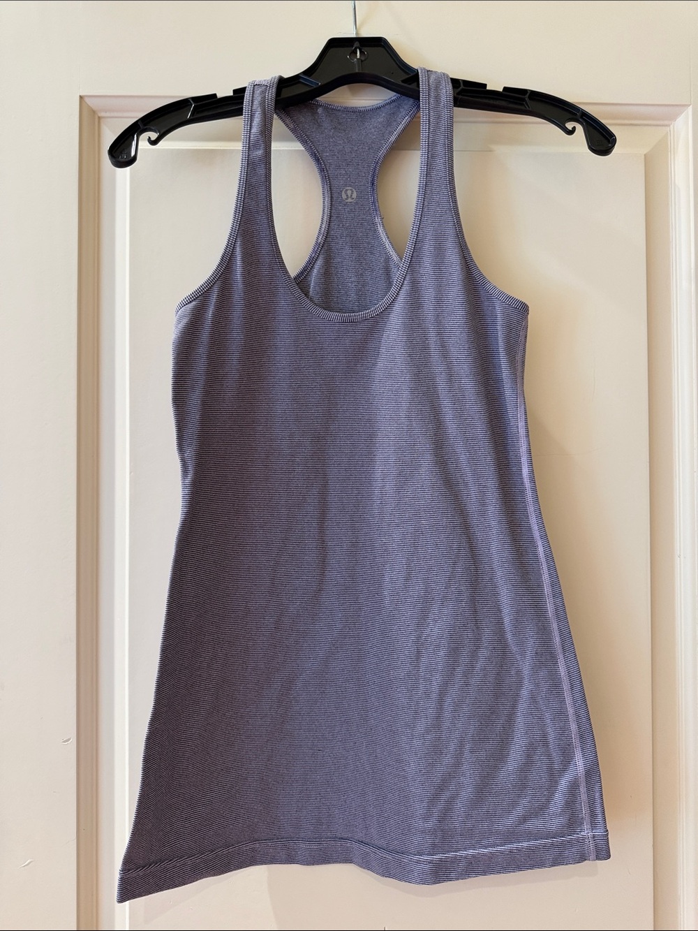 lululemon athletica Lavender Racerback Tank